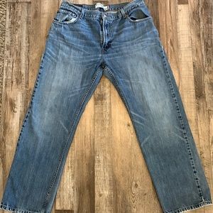 Levi 559 Relaxed Fit Jeans